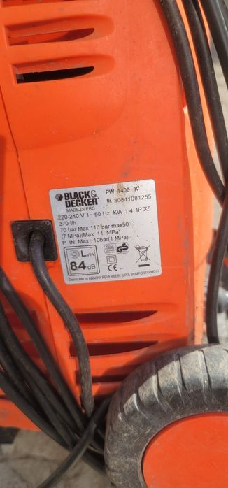 Продам мойки Black & Decker і expert tool