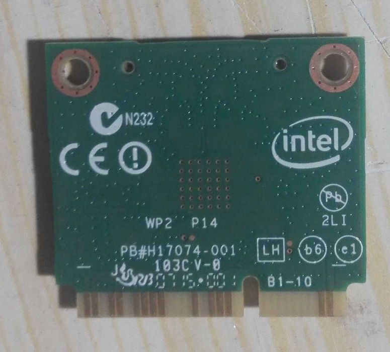 Mini-card Wireless LAN (WLAN Module)