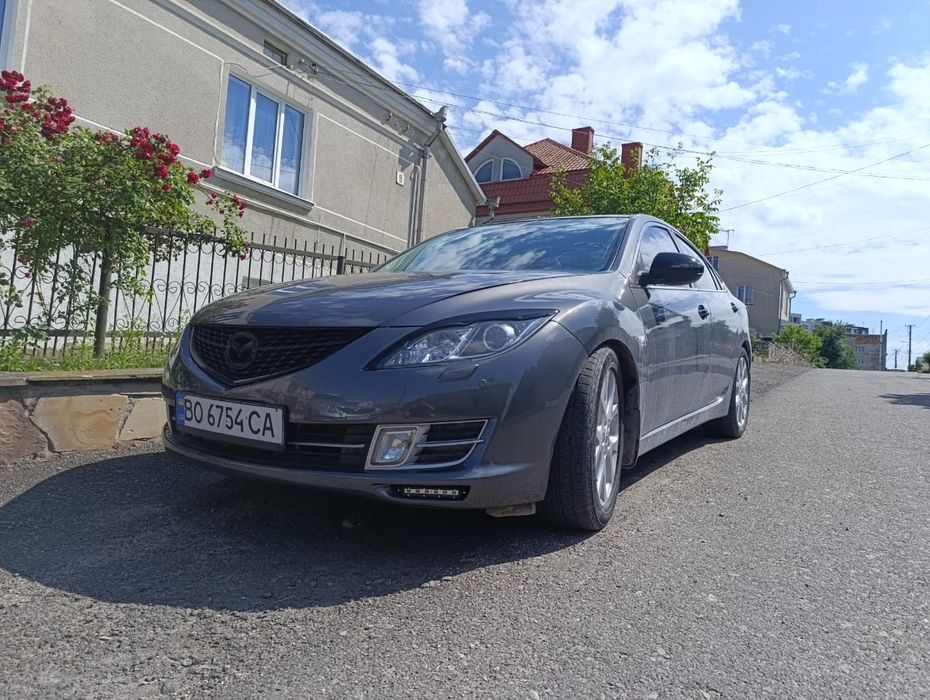 Продам мазда 6 2010 рік