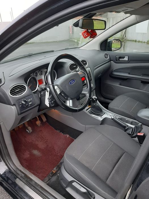 Ford Focus 1.6 diesel