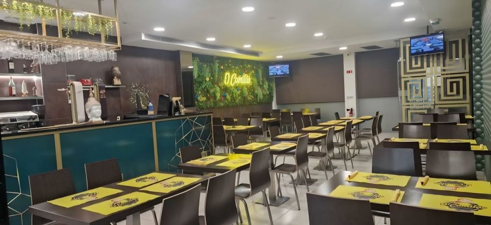 Trespasse restaurante café em lousada