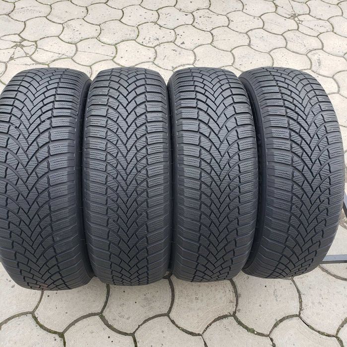 Шини 215/60 R17 Bridgestone (Бріджестони) 220$/4шт. зимова резина