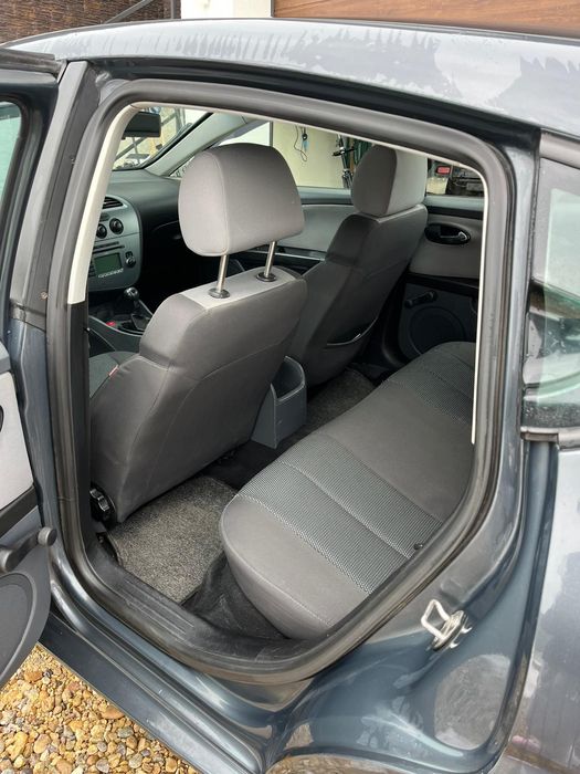 Seat Leon 1.9tdi -Doinwestowany mechanicznie