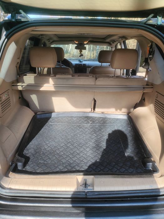 Mercedes ML w163 3.2B/LPG , 4x4, hak