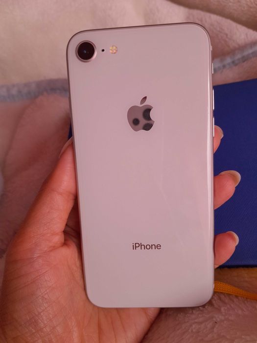 Iphone 8  64G novo,15 dias de uso