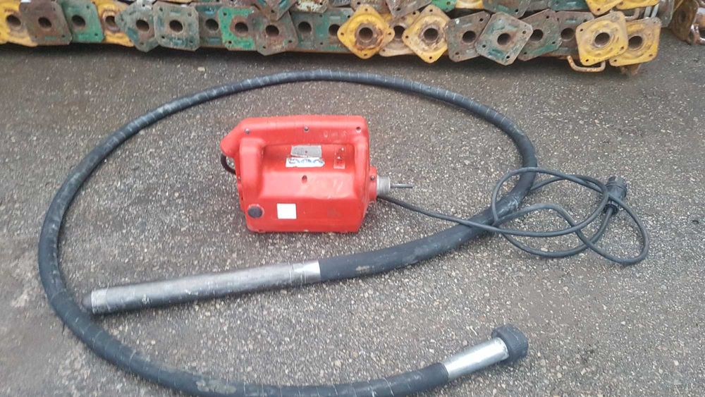 Wibrator do betonu Buława, Wacker Neuson, Enar, RVMU jak Enar