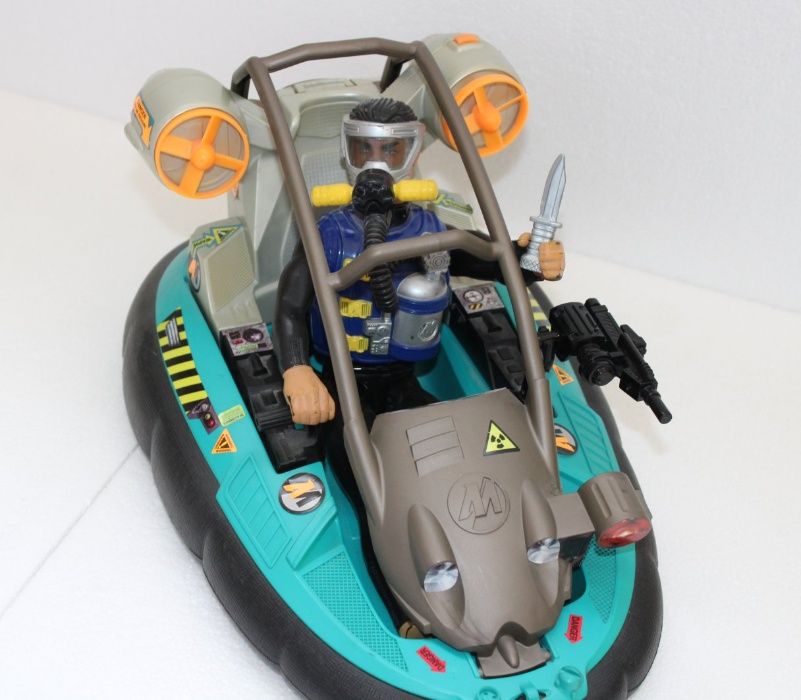 Coleção 22 Action Man