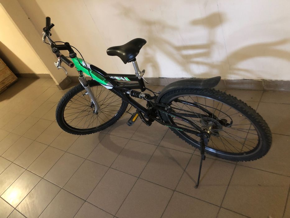 Гірський велосипед