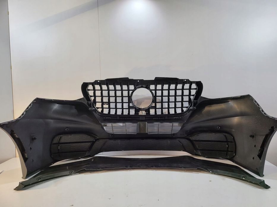 mercedes sprinter w907 body kit amg - 14593