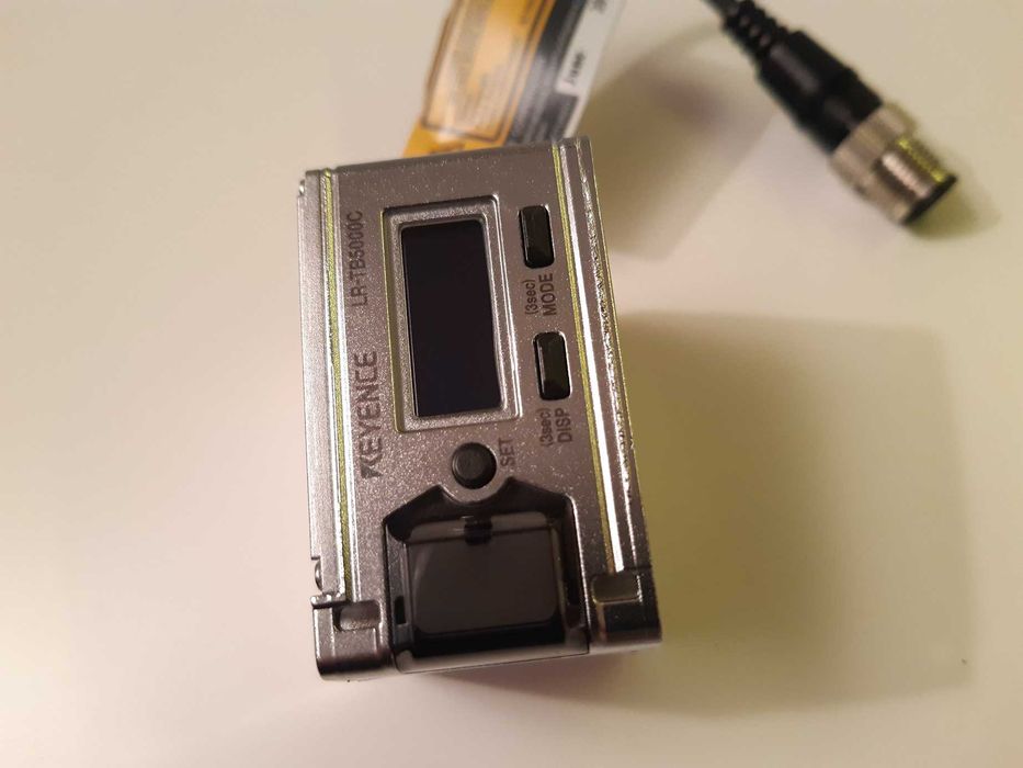Czujnik laserowy Keyence LR-TB5000C - Nowy