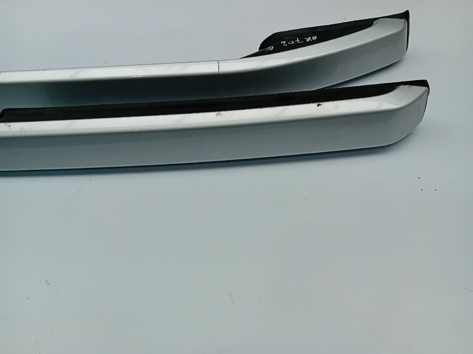 Barra de tejadilho PEUGEOT 2008 I (CU_)