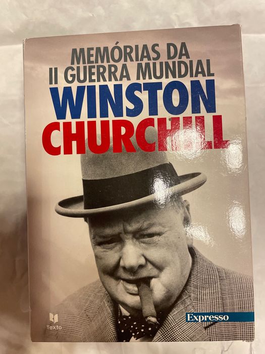 Coleção Winston Churchill