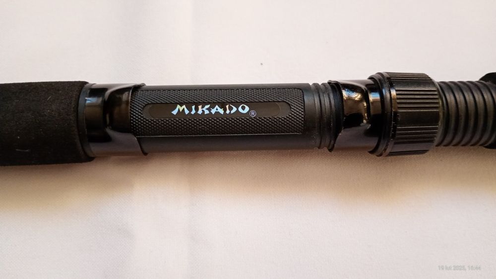 Wędka teleskop Mikado