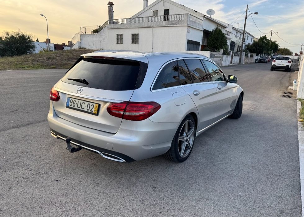 Mercedes c220 cdi ano 2014 cx automática impecável