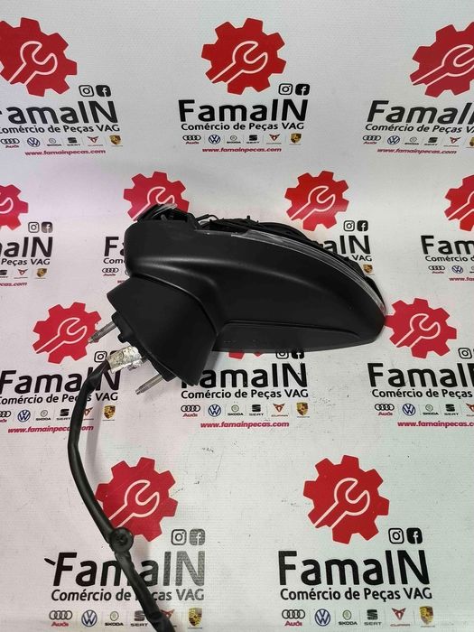 Espelho Retrovisor Esquerdo AUDI A3