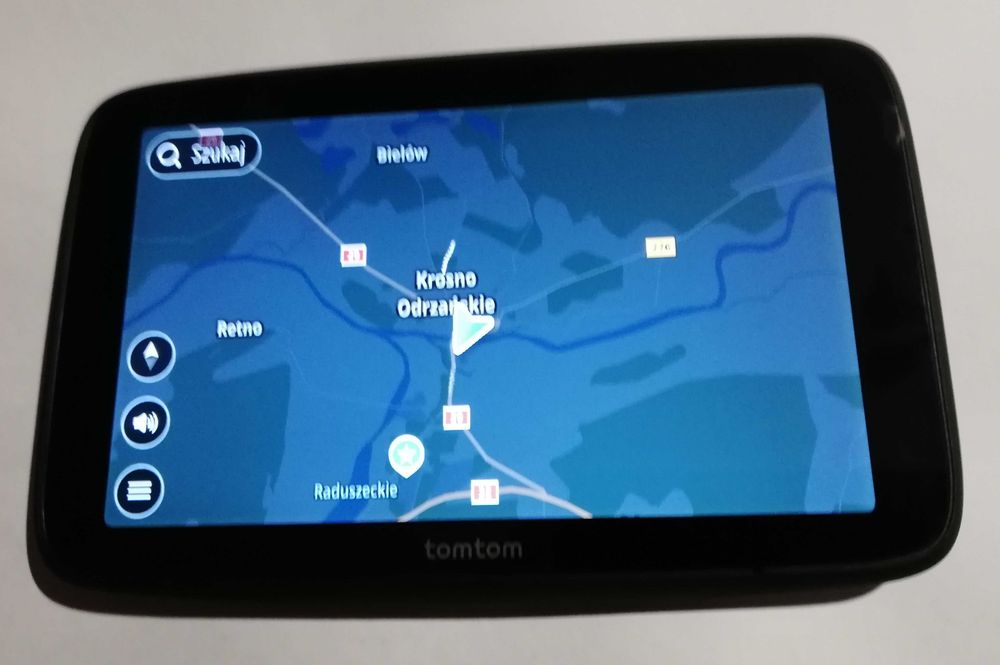Nowa nawigacja TomTom Go Exclusive 7" dla kamperów i osobówek