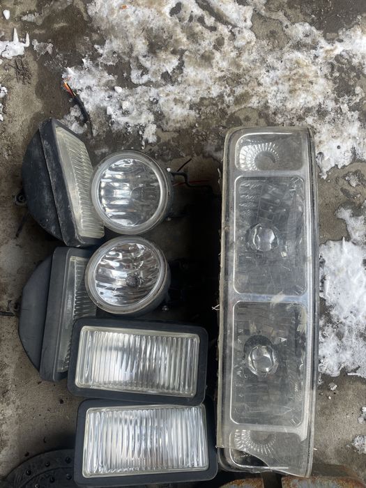 Продам фари на jinma (Джинма)