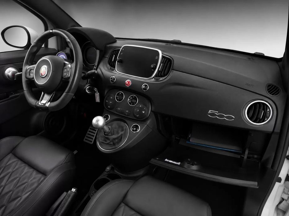 Abarth 595C 1.4 T-Jet Competizione