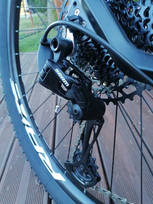 Pełna grupa Sram SX