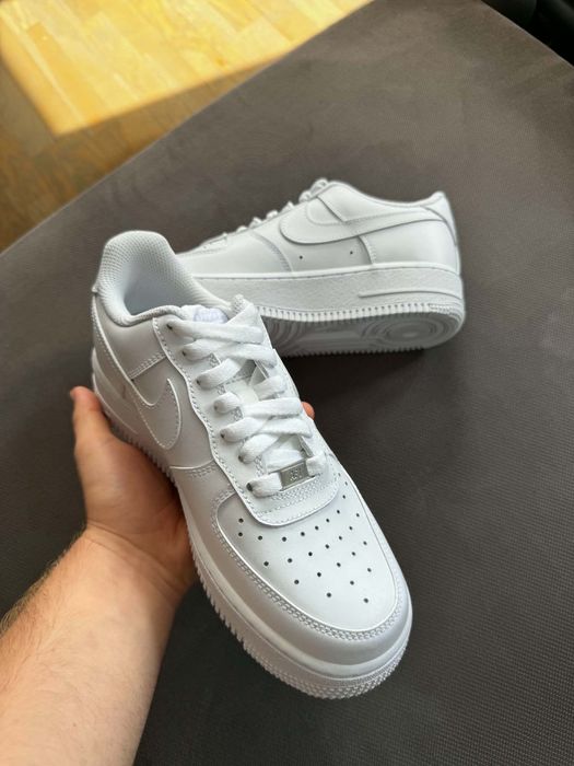 Air Force 1 białe