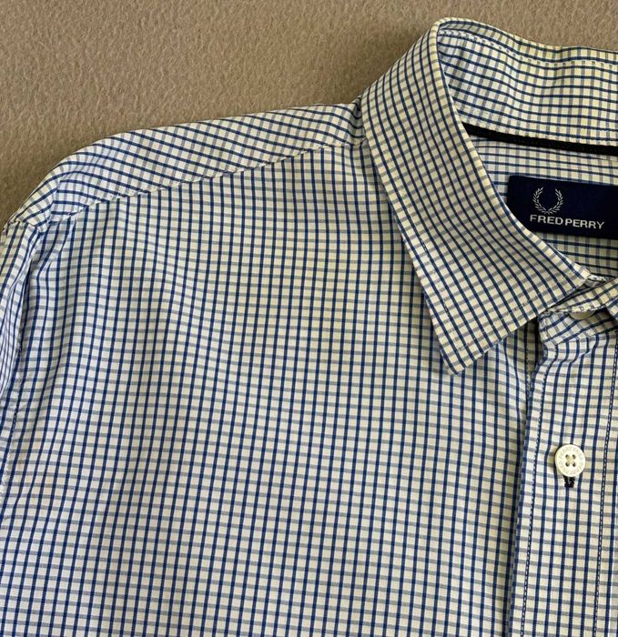 Koszula Fred Perry roz. M
