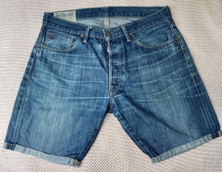 Nowe, oryginalne rybaczki Ralph Lauren