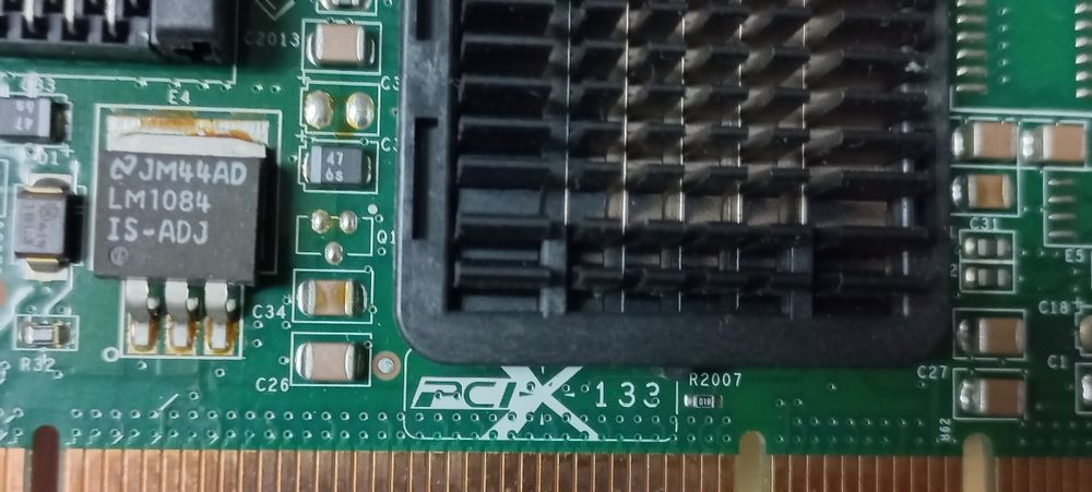 Disk Controller Board64751967455233122