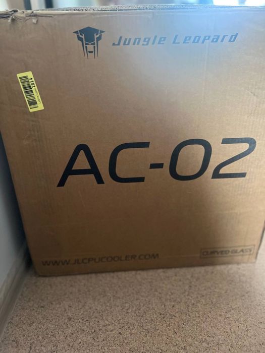 Ігровий корпус Jungle Leopard AC-02