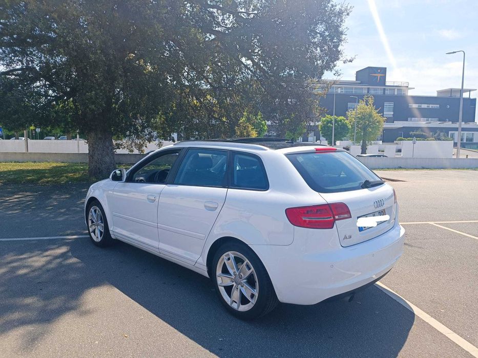 AUDI A3 Sportback 1.6 TDI