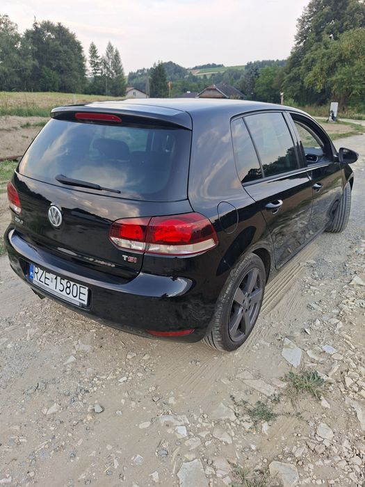 Volkswagen golf 6  1.4 tsi