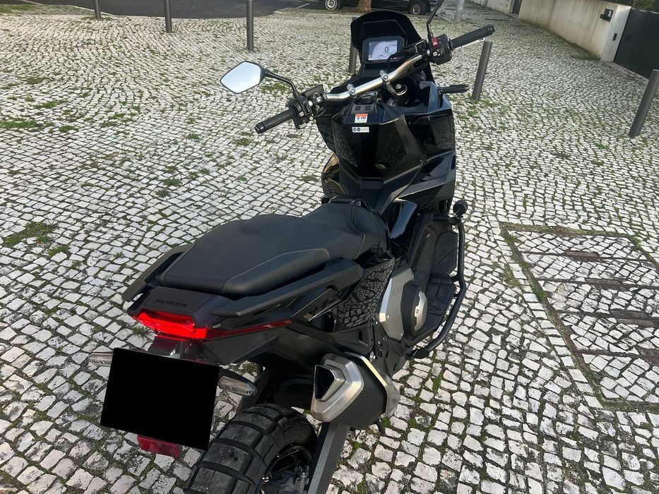 Honda X-ADV 750 Extras 2021
