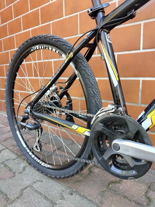 Rower górski Merida 26" po serwisie/gwarancja