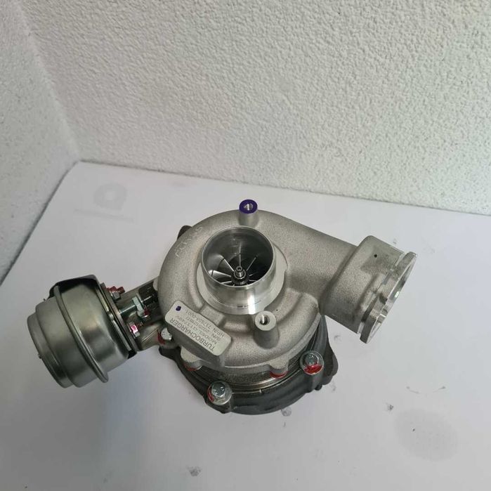 Turbosprężarka Turbina Audi A4 A6 Superb Passat B5 2.0 tdi 130 km BPW