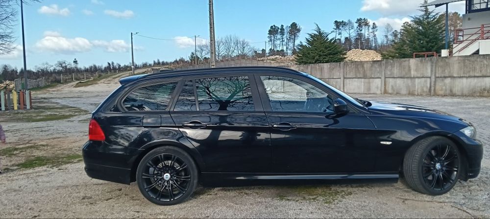 BMW 318 d 143cv 2011