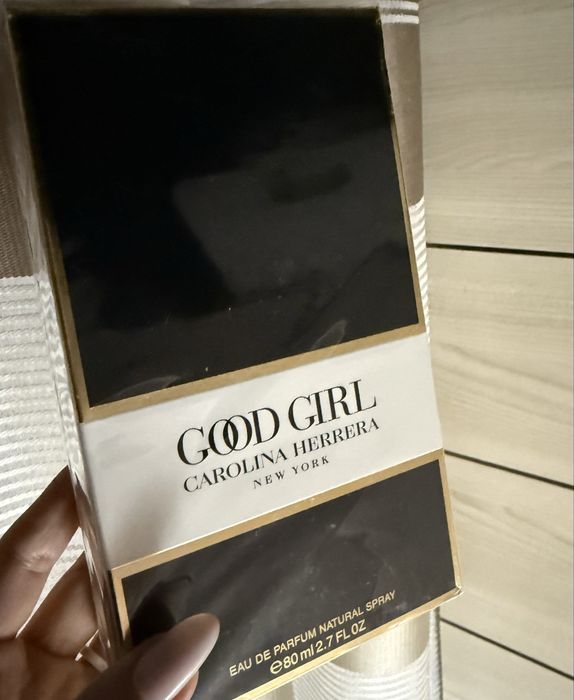 CAROLINA HERRERA Good Girl Парфумована вода оригінал 80мл