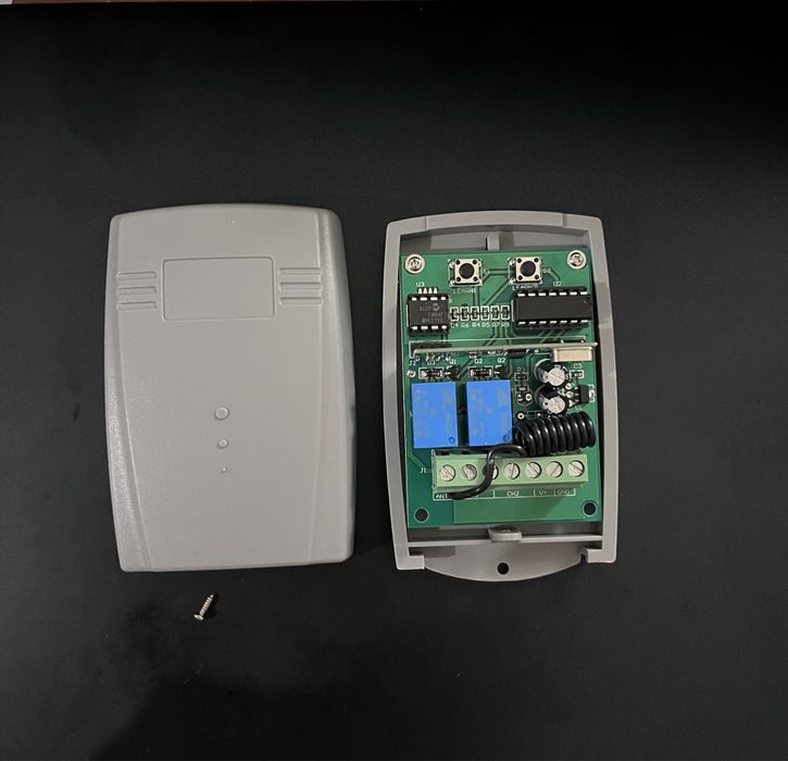 Universal 433 MHz Radio Receiver for Automation Systems64752170590466121