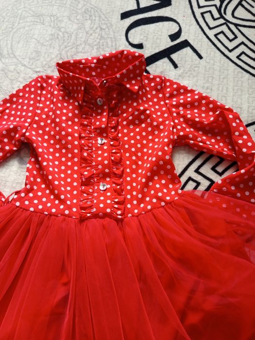 Святкове плаття.