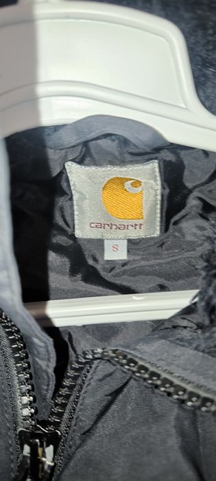 Парка Carhartt WIP Anchorage.