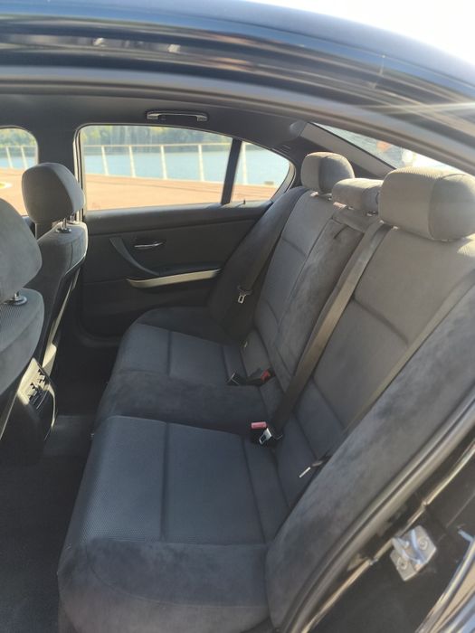 BMW 318D E90 PACK M