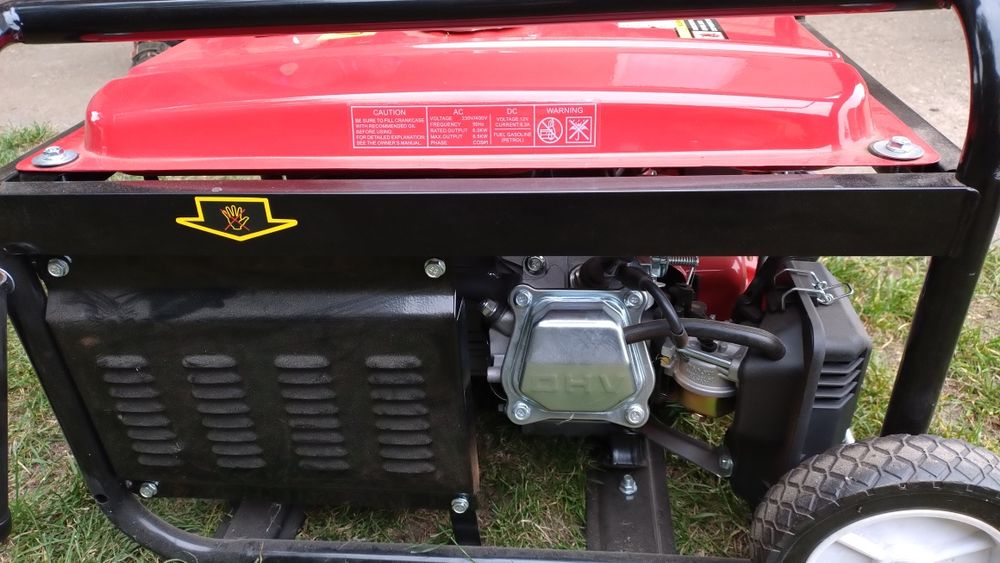 Agregat prądotwórczy