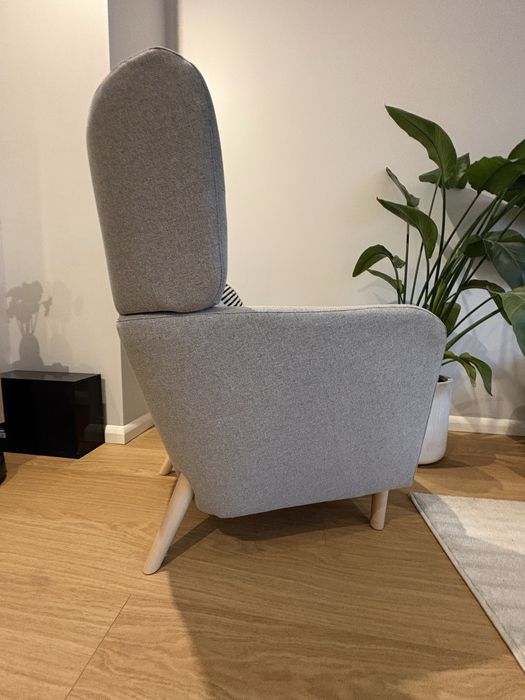 Fotel Uszak Ikea