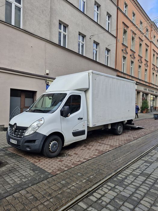 1️⃣ „Opróżnianie Mieszkań i Biur w 24h | Bus z Windą • Legalna Utyliza