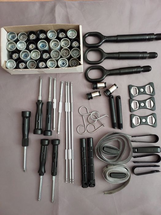 Аварійний набір Volkswagen Golf 7 E-Golf Компресор Клей докатка