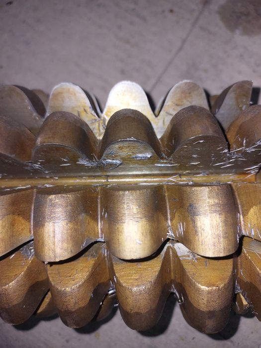 Фрези модульні бв