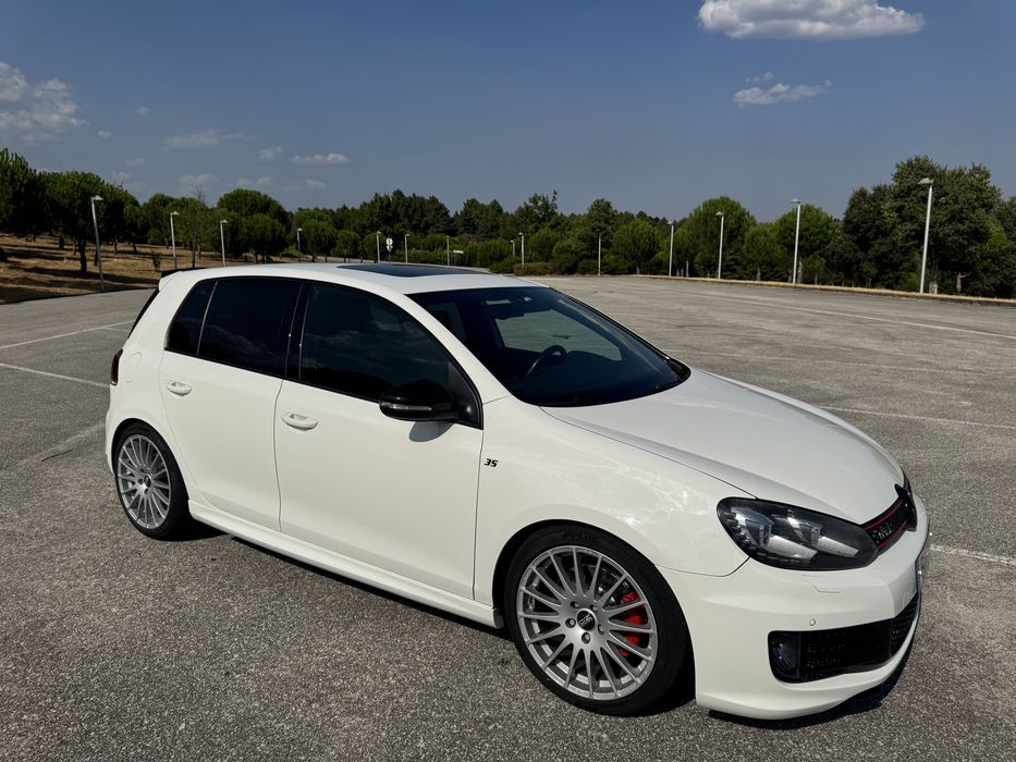 Golf VI GTI Edition 35 - [EA113] VENDA/TROCA
