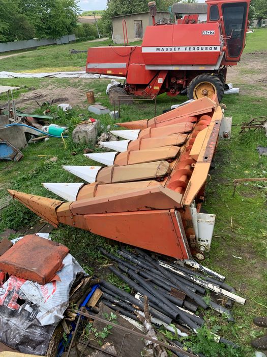 Жатка кукурудзяна