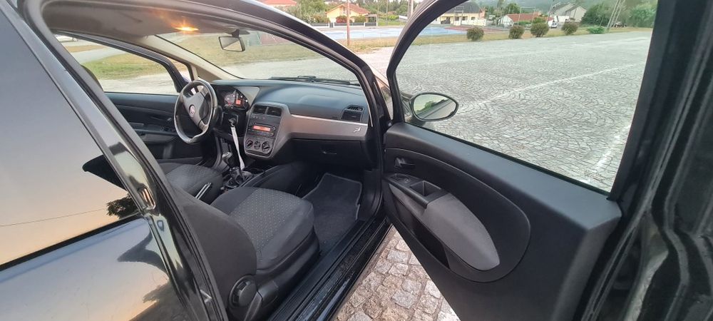 Fiat Punto 1.3 Diesel