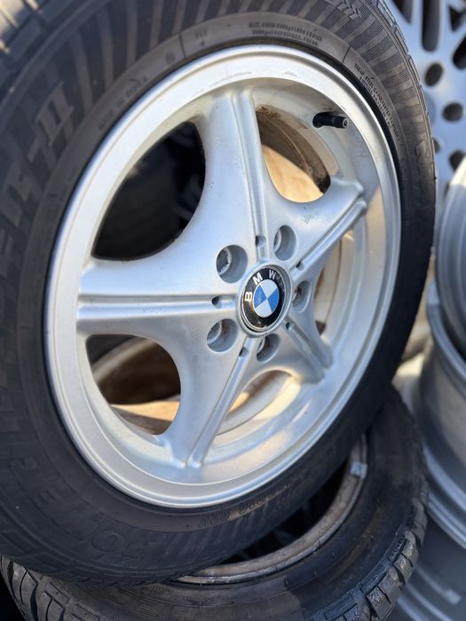 Jantes 16 Originais bmw Z3 E46 em 5x120