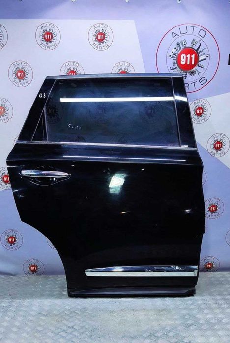 Двері задні праві на Infiniti QX60 JX35 2013 - 2020