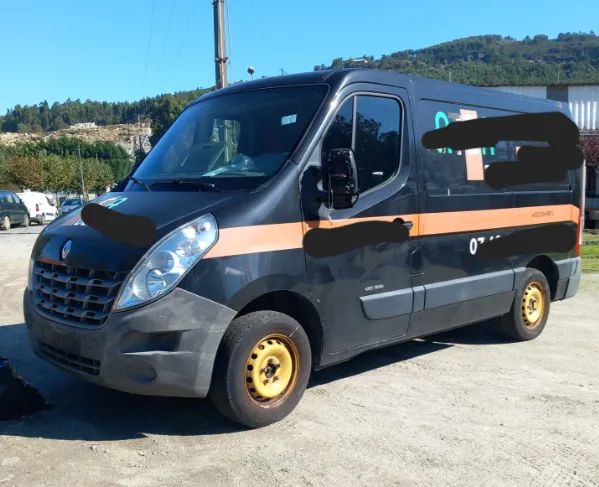 Renault Master 2.3 DCi 2013 Para Peças